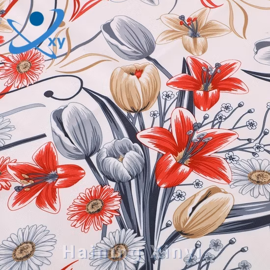 Tela tejida terciopelo del sofá de la chenilla de la tapicería 100% polivinílica de alta calidad